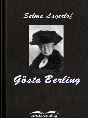 cover image of Gösta Berling
